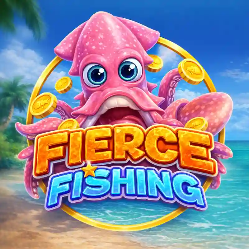 Fierce Fishing shooting game