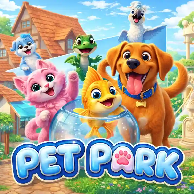 Pet Park Slot Game sa 711 bet