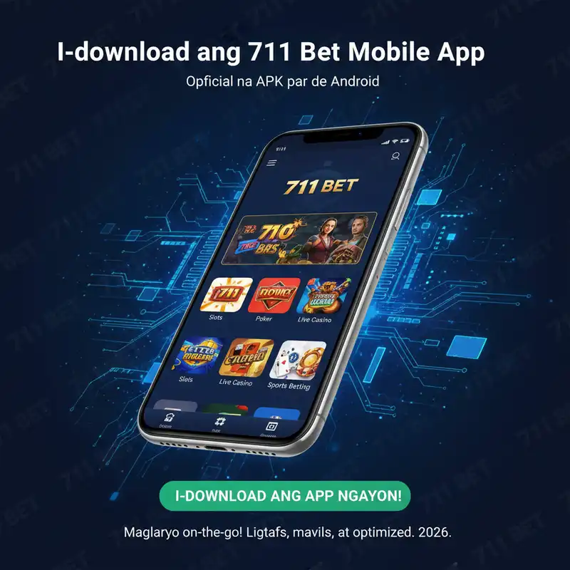 711 Bet App Download