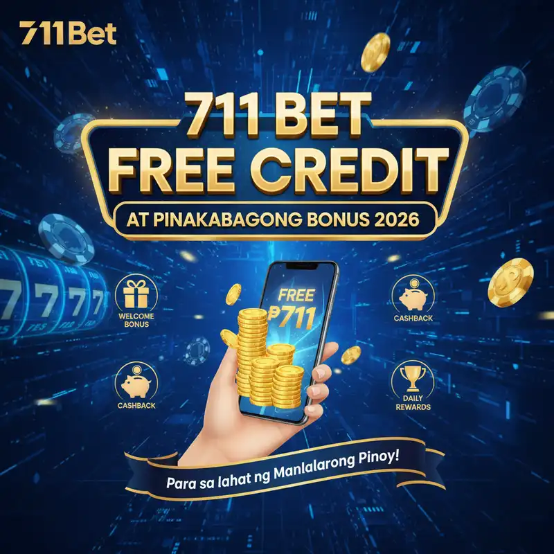 711 Bet Free Credit