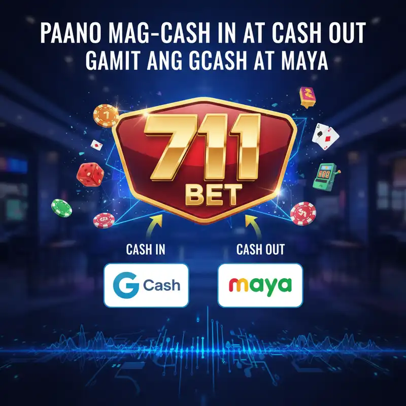 711 Bet GCash