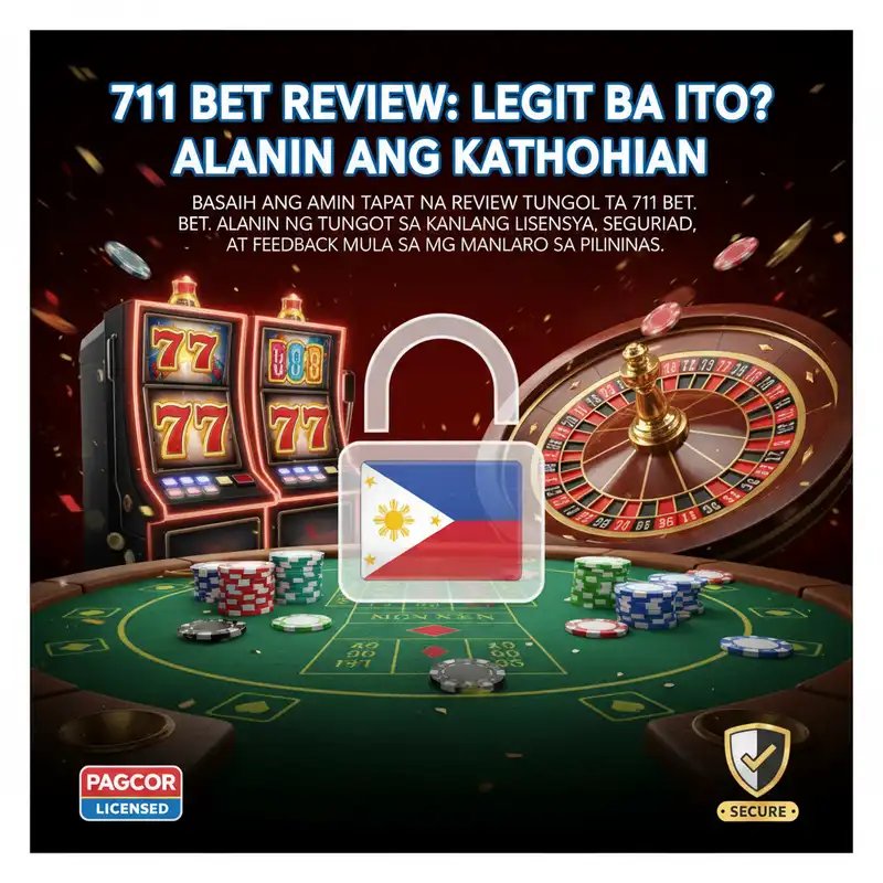 711 Bet Legit Review
