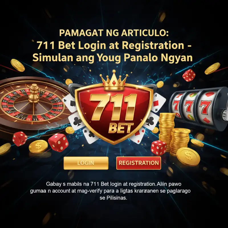 711 Bet Login