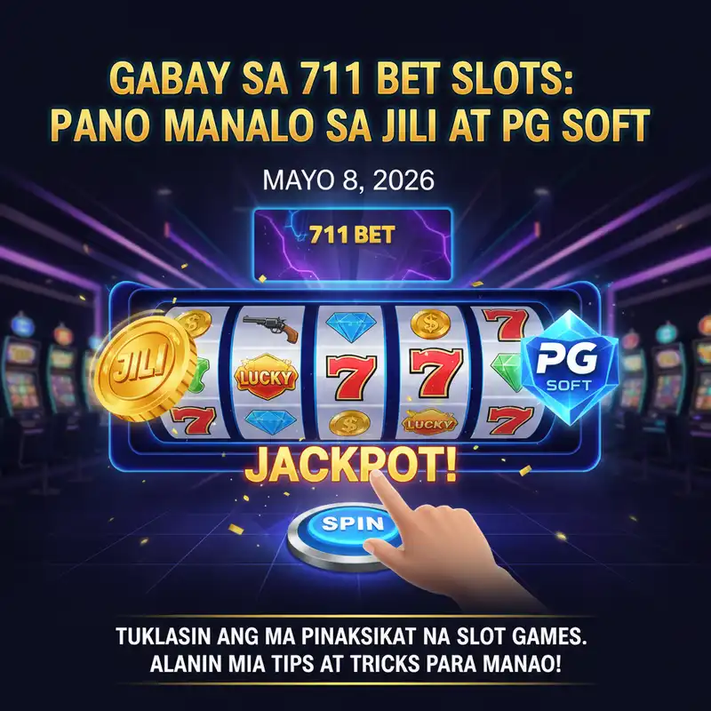 711 Bet Slots Tips